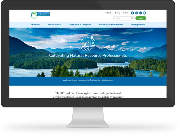 British Columbia Institute of Agrologists (BCIA)