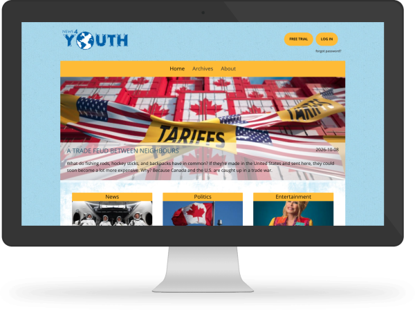 News4Youth Drupal 11