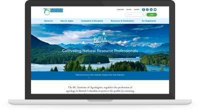British Columbia Institute of Agrologists (BCIA)