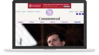 Commonweal Magazine drupal support
