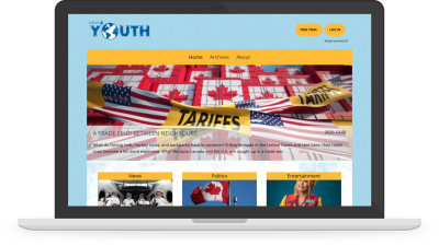 News4Youth Drupal 11